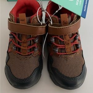 Toddler Boys Surprize by Stride Rite Woolum Sneakers Brown Size 6 NWT